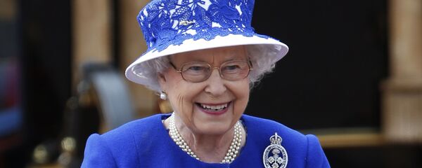 الملكة إليزابيث الثانية - سبوتنيك عربي