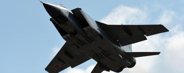 طائرة ميغ-31 - سبوتنيك عربي