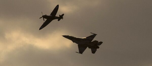 إف-16 الإسرائيلية - سبوتنيك عربي