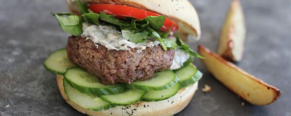 برجر برجر - سبوتنيك عربي