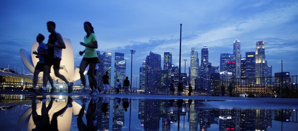 ممارسة الرياضة - سبوتنيك عربي