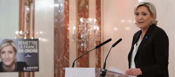 مارين لوبن - سبوتنيك عربي