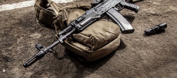 بندقية كلاشنكوف - سبوتنيك عربي