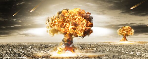 انفجار نووي - سبوتنيك عربي