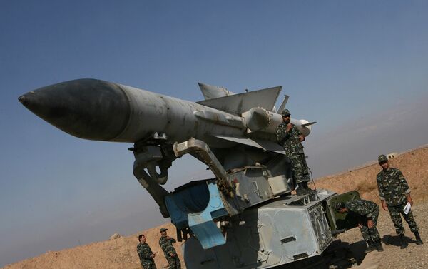 إس-200 - سبوتنيك عربي