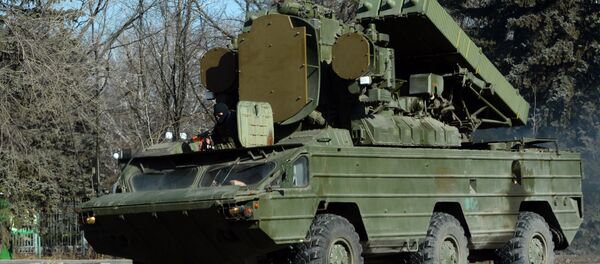 9K33 9K33 - سبوتنيك عربي