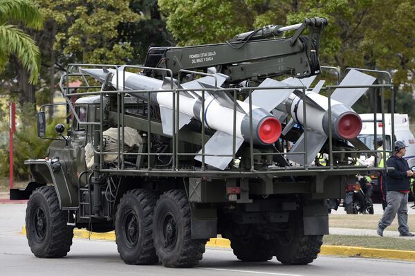 S-125 Neva - سبوتنيك عربي