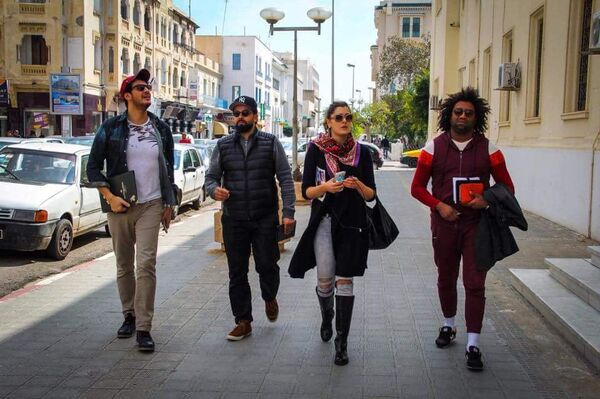 بالفيديو...مشعل عاصمة الثقافة العربية ينتقل من صفاقس إلى الأقصر - سبوتنيك عربي