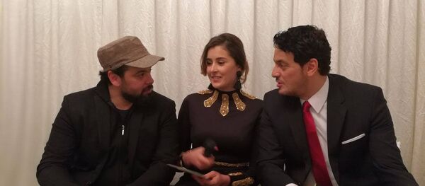 في كواليس مسرح ختام صفاقس عاصمة الثقافة العربية - سبوتنيك عربي