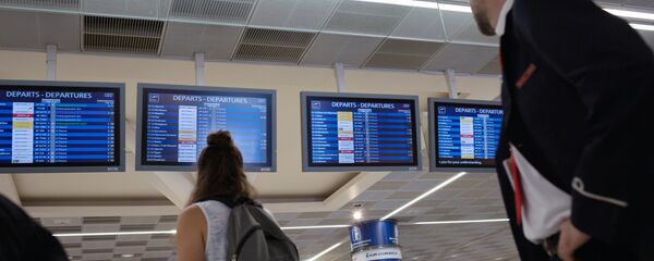 مطار اورلي في باريس - سبوتنيك عربي