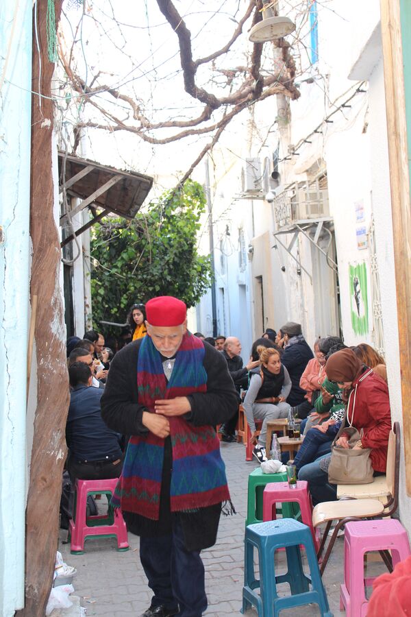 مقهى عنبة - سبوتنيك عربي