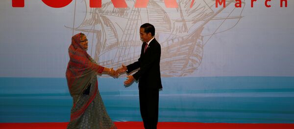 الشيخة حسينة - سبوتنيك عربي