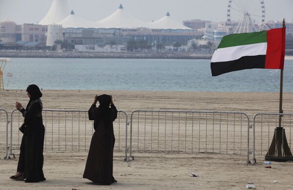 سعوديات في الإمارات - سبوتنيك عربي