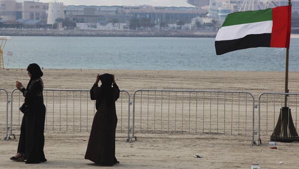 نساء في الإمارات - سبوتنيك عربي