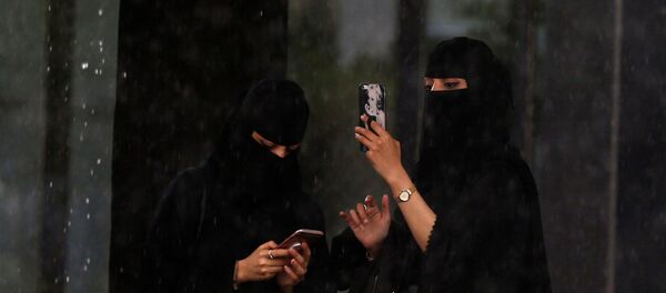 سعوديات - سبوتنيك عربي