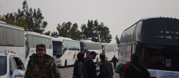 حمص الوعر - سبوتنيك عربي