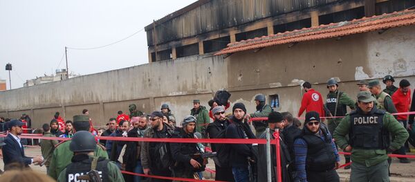 حمص الوعر - سبوتنيك عربي