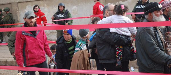 الوعر حمص الوعر حمص - سبوتنيك عربي