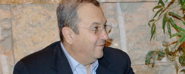 ايهود باراك ايهود باراك - سبوتنيك عربي