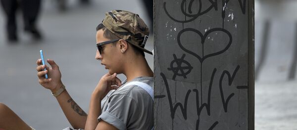 وقف واتسآب في البرازيل - سبوتنيك عربي