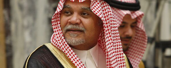 الأمير بندر بن سلطان - سبوتنيك عربي