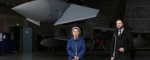 أورزولا فون دير لاين - سبوتنيك عربي