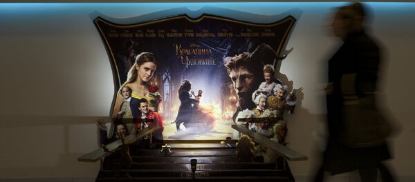 عرض الجميلة والوحش في روسيا - سبوتنيك عربي