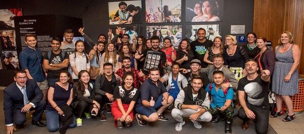 شباب - سبوتنيك عربي