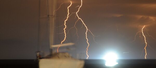 رعد - سبوتنيك عربي