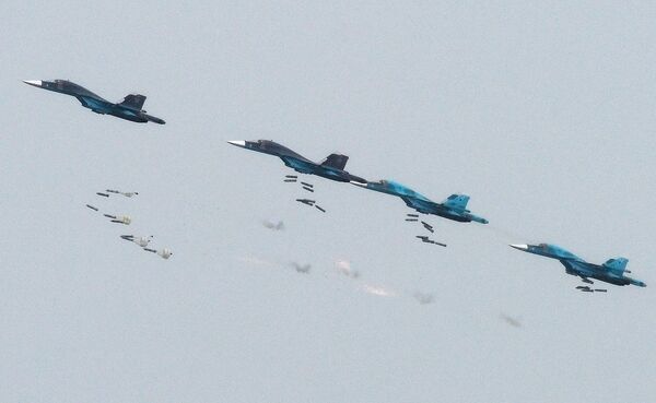 الأسلحة الروسية: المقاتلة سو - 34 - سبوتنيك عربي