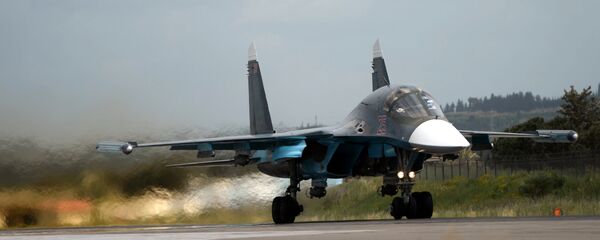 الأسلحة الروسية: المقاتلة سو - 34 - سبوتنيك عربي