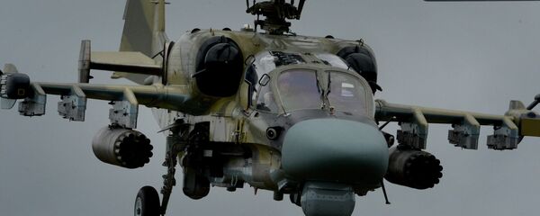 الأسلحة الروسية: مروحية كا - 52 - سبوتنيك عربي