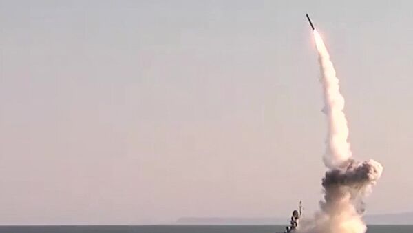 الأسلحة الروسية: صاروخ كاليبر - سبوتنيك عربي