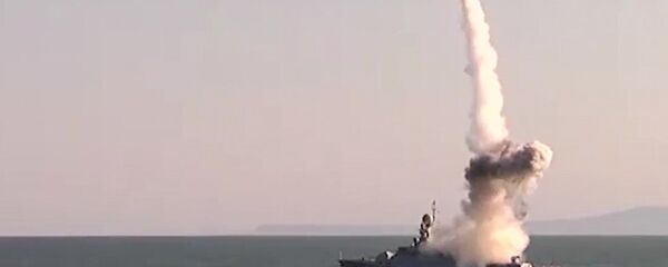 الأسلحة الروسية: صاروخ كاليبر المجنح - سبوتنيك عربي