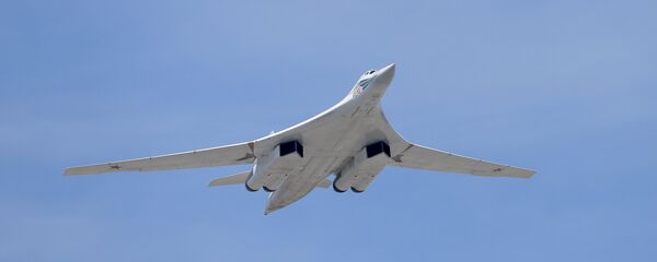 الأسلحة الروسية: قاذفة القنابل الاستراتيجية تو - 160 - سبوتنيك عربي