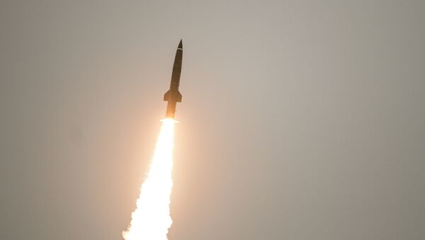 الأسلحة الروسية: إطلاق صواريخ توتشكا - سبوتنيك عربي
