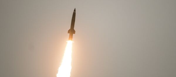 إطلاق صواريخ توتشكا - سبوتنيك عربي