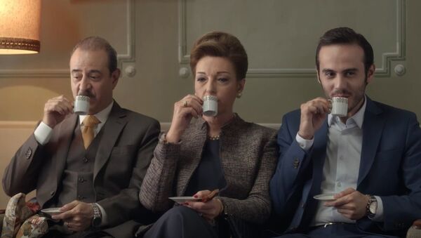 فيلم محبس فيلم محبس - سبوتنيك عربي