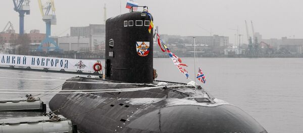 غواصة فارشافيانكا - سبوتنيك عربي