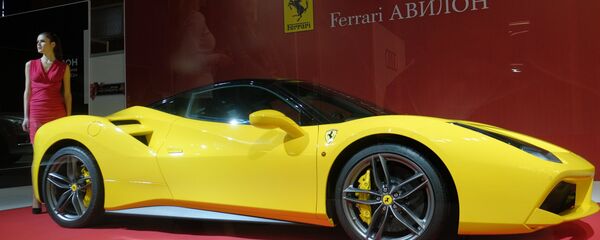 فيراري - سبوتنيك عربي