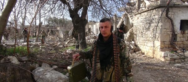 أبرز موقع سيطر عليه الجيش السوري في ريف حلب الشرقي - سبوتنيك عربي