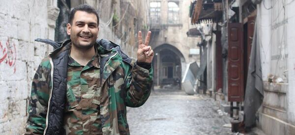 الجيش السوري أنقذ سكان حلب من تمديد انقطاع المياه - سبوتنيك عربي