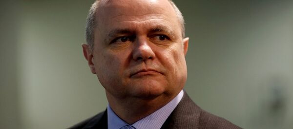 وزير الداخلية الفرنسي - سبوتنيك عربي