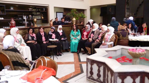 المرأة الشامية ترد على الدراما المزيفة المرأة الشامية ترد على الدراما المزيفة - سبوتنيك عربي