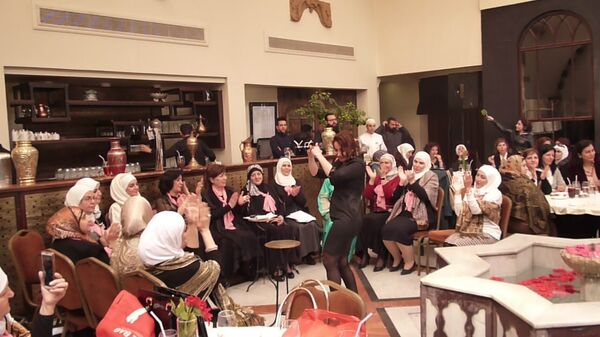 المرأة الشامية ترد على الدراما المزيفة المرأة الشامية ترد على الدراما المزيفة - سبوتنيك عربي