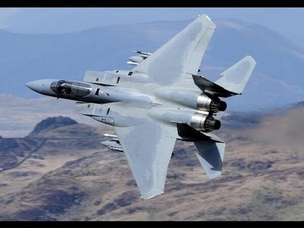 مقاتلة بوينغ F-15 إيغل - سبوتنيك عربي