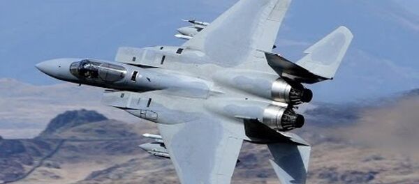 مقاتلة بوينغ F-15 إيغل - سبوتنيك عربي