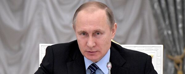 فلاديمير بوتين - سبوتنيك عربي