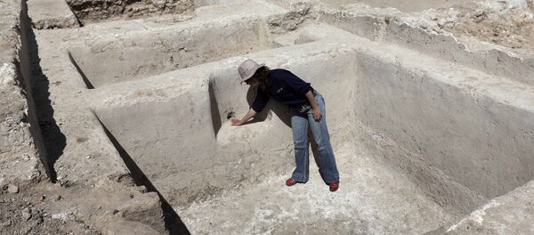 آثار (صورة أرشيفية( - سبوتنيك عربي