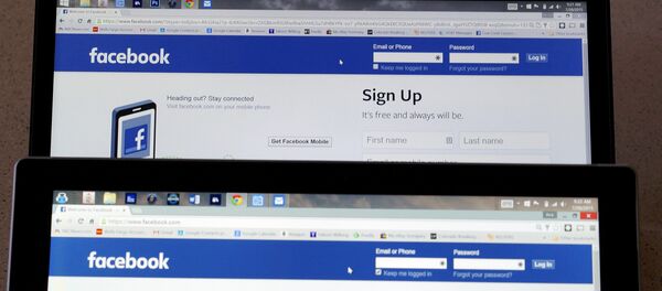 فيسبوك - سبوتنيك عربي